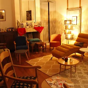  Ferienhaus Au Plaisir D Etape- Accueil Pelerins Frankreich
