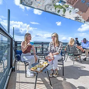 **** Hotel Novotel Centre - Porte De Genève Frankreich