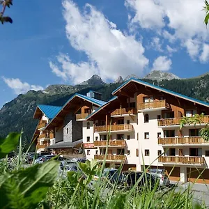 *** Aparthotel Vacanceole - La Turra Frankreich
