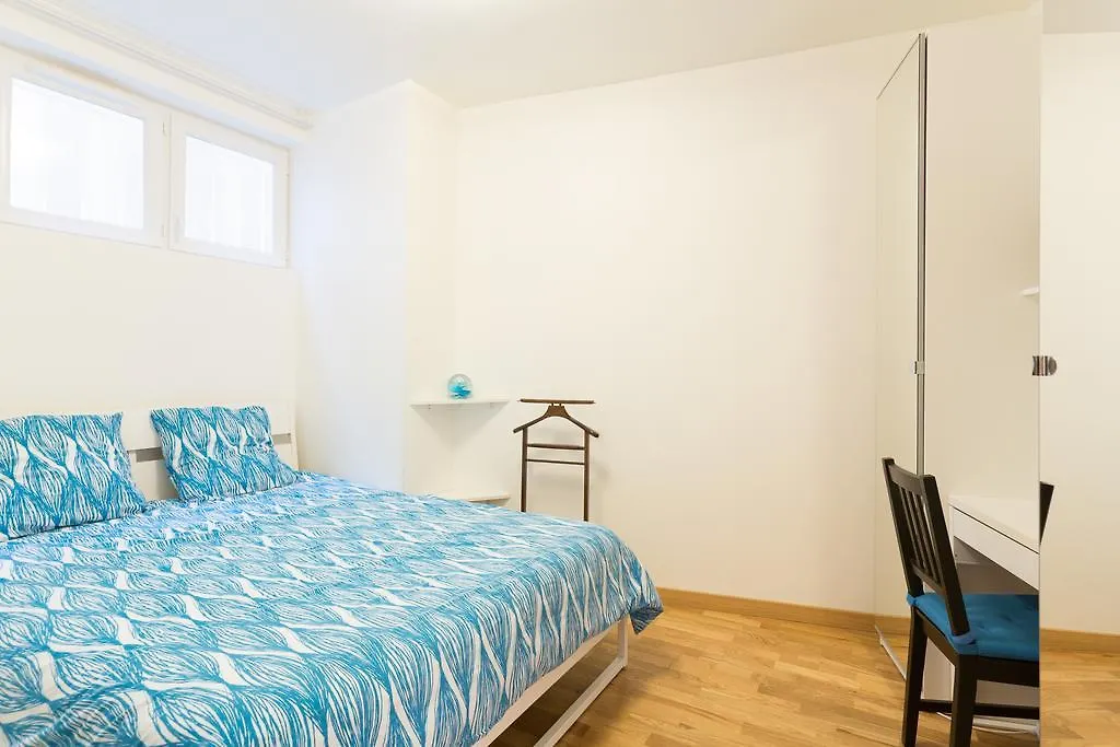 Appartement Petits Champs II Paris Frankrike
