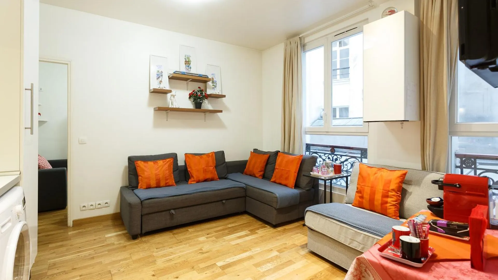 Appartement Petits Champs II Paris