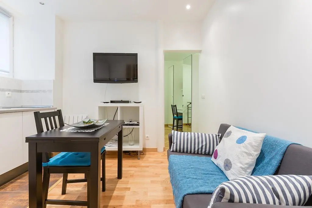 Appartement Petits Champs II contacts