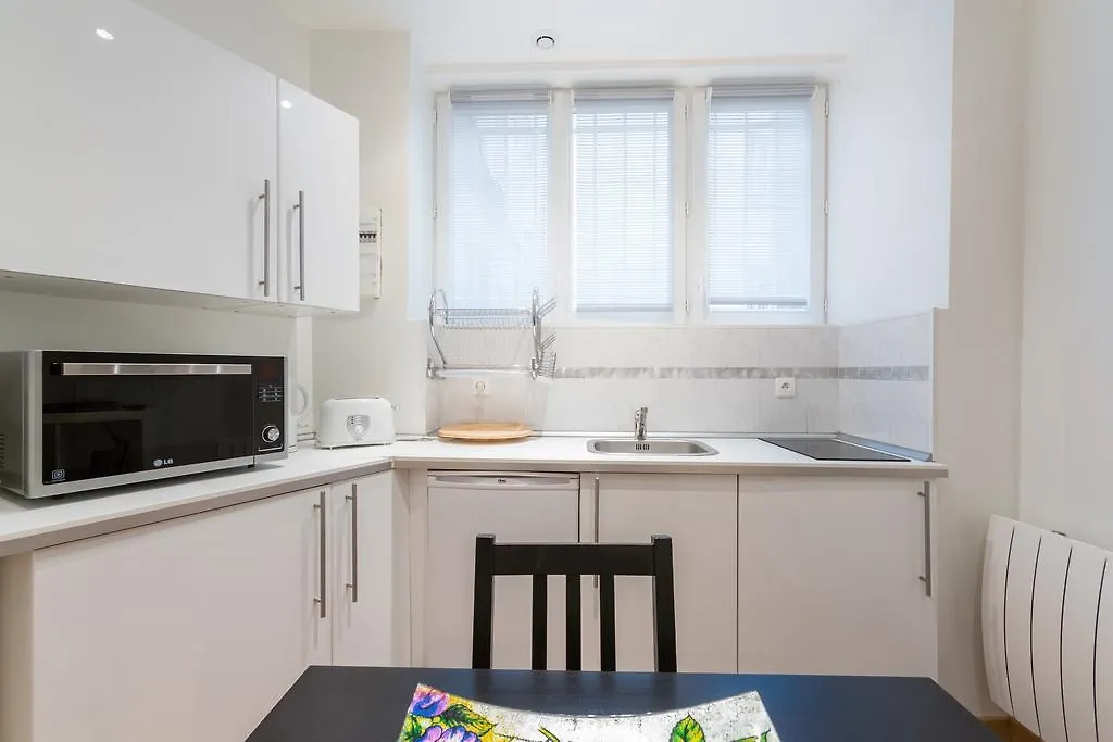 Appartement Petits Champs II Paris 0*,